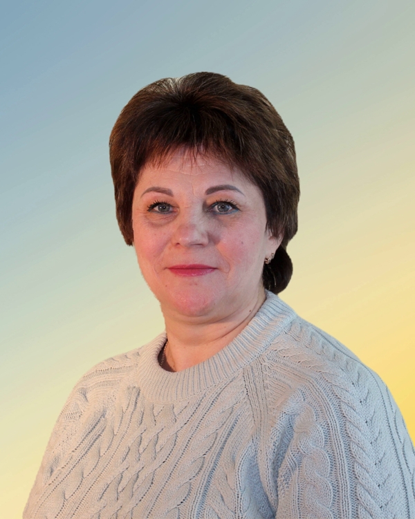 Иванюхина Наталья Александровна.