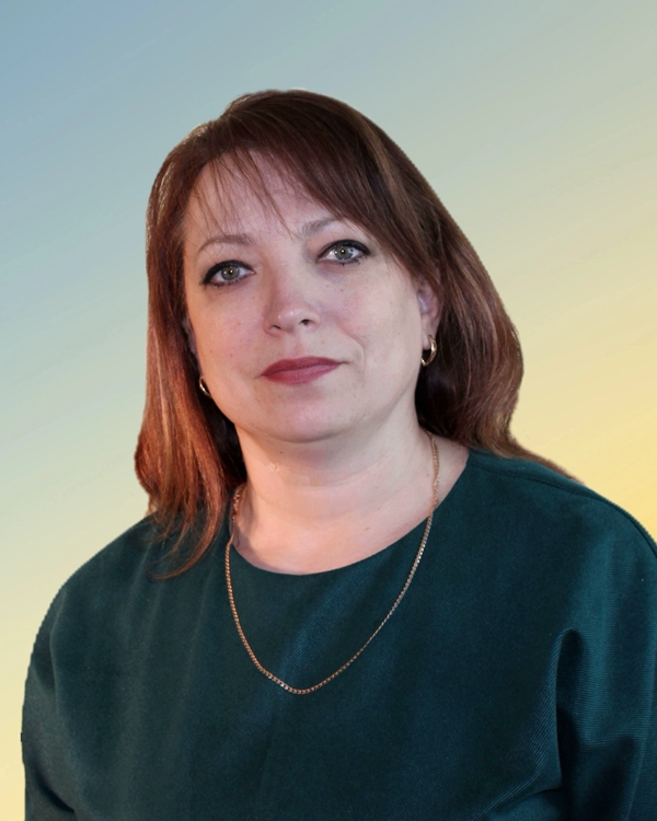 Карпова Ирина Викторовна.