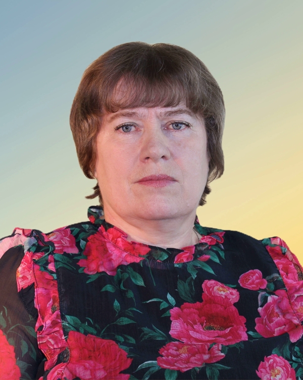 Крыгина Наталья Егоровна.