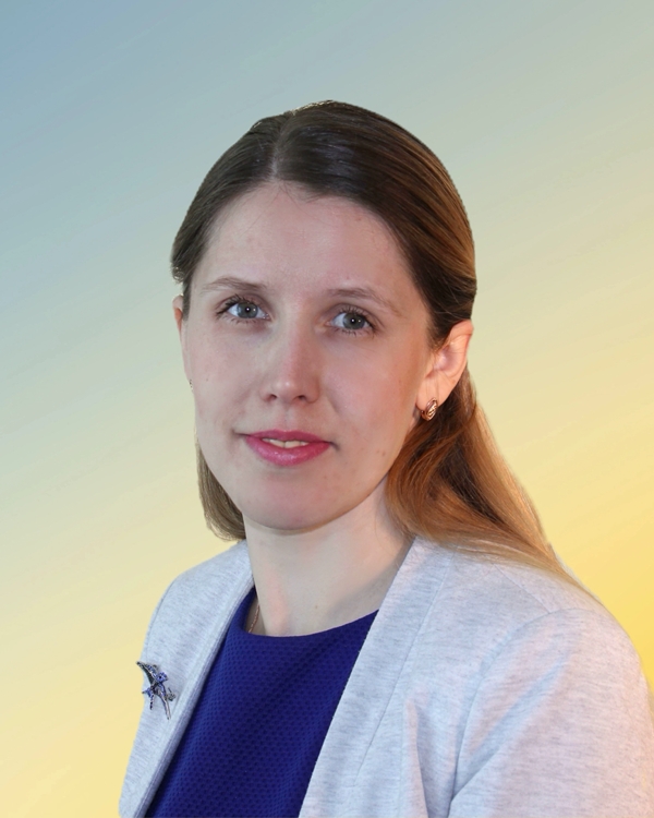 Лайфурова Евгения Константиновна.