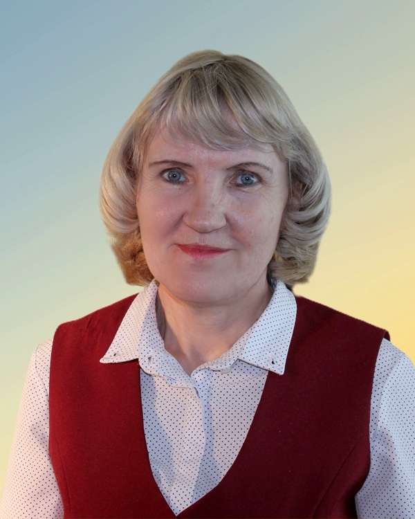 Зверева Нина Николаевна.