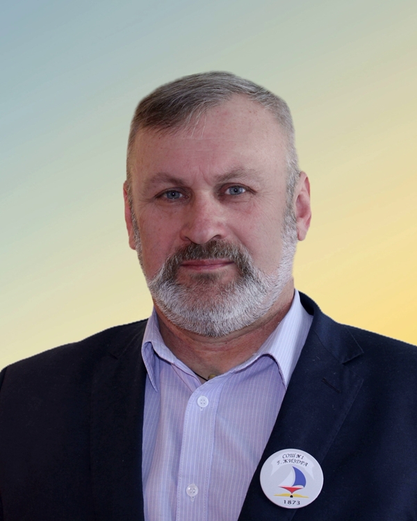 Туманов Валерий Юрьевич.