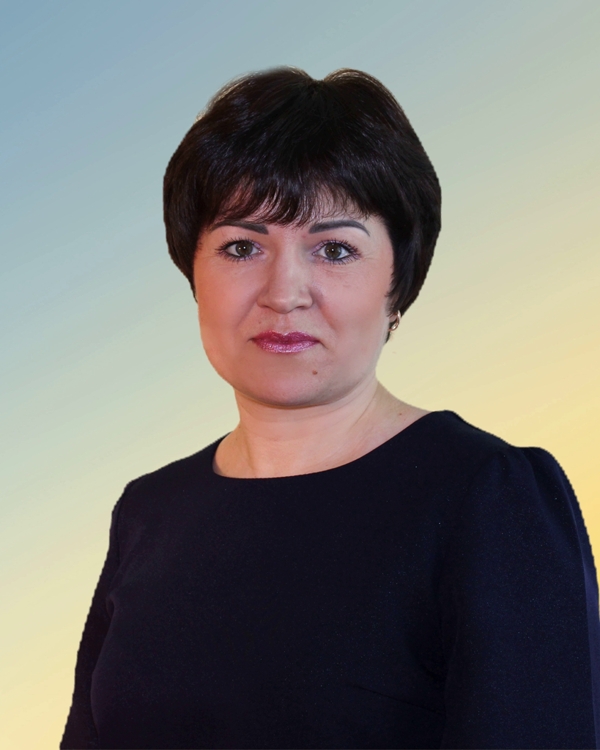Сергунова Лариса Валерьевна.