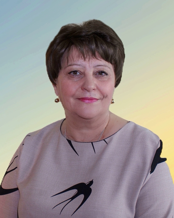 Куренкова Марина Станиславна.