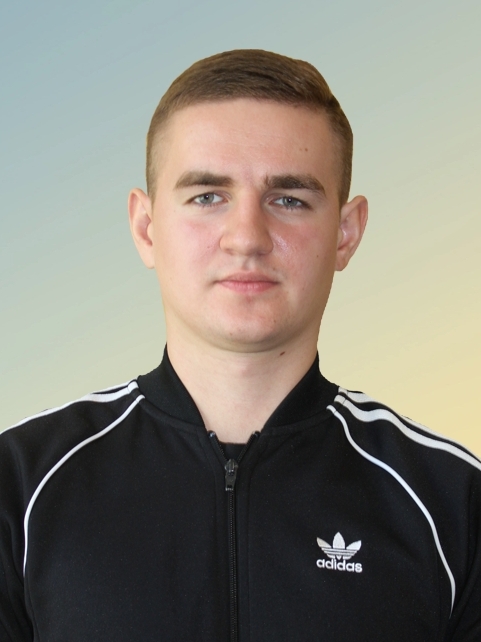 Побегайло Данила Павлович.